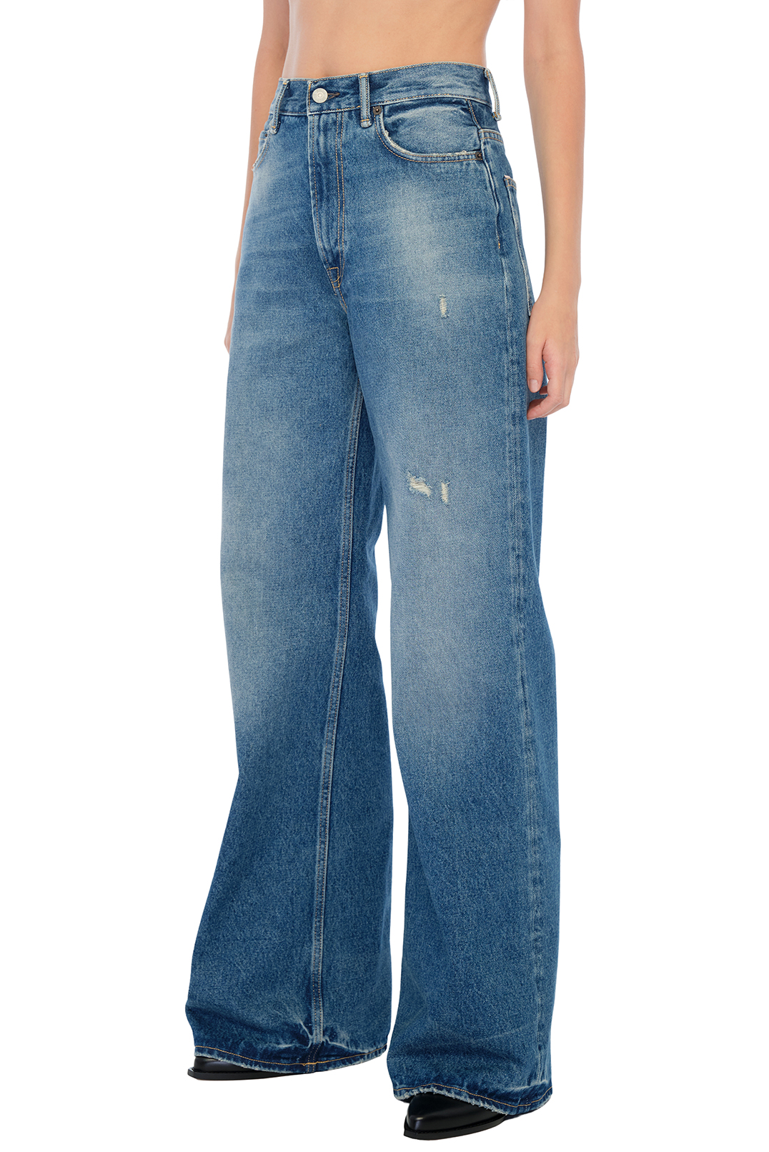 Джинси ACNE STUDIOS ACw25004