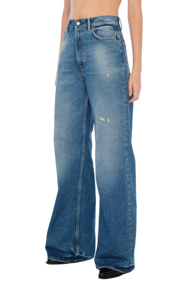 Джинси ACNE STUDIOS ACw25004
