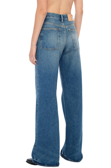 Джинси ACNE STUDIOS ACw25004