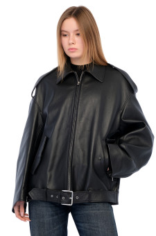 Шкіряна куртка