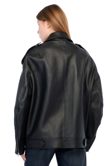 Купить оригинал Шкіряна куртка ACw25008 от бренда ACNE STUDIOS Шкіряна куртка ACNE STUDIOS ACw25008