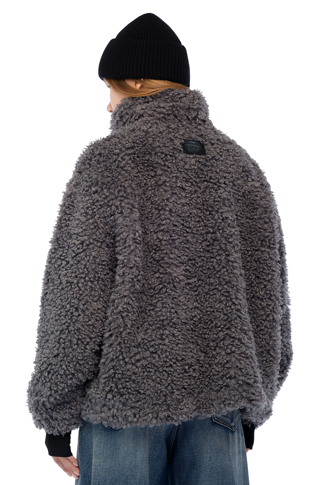 Куртка з еко-хутра ACNE STUDIOS ACw25010