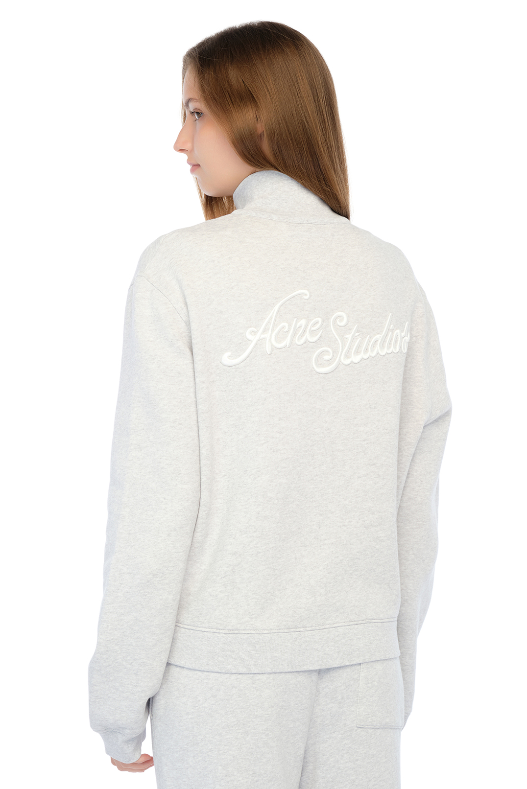 Кардиган на блискавці ACNE STUDIOS ACw25011