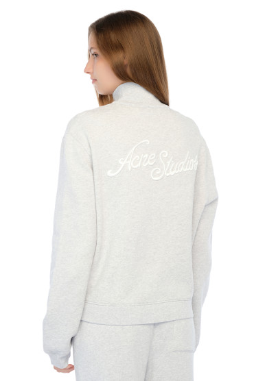 Кардиган на блискавці ACNE STUDIOS ACw25011