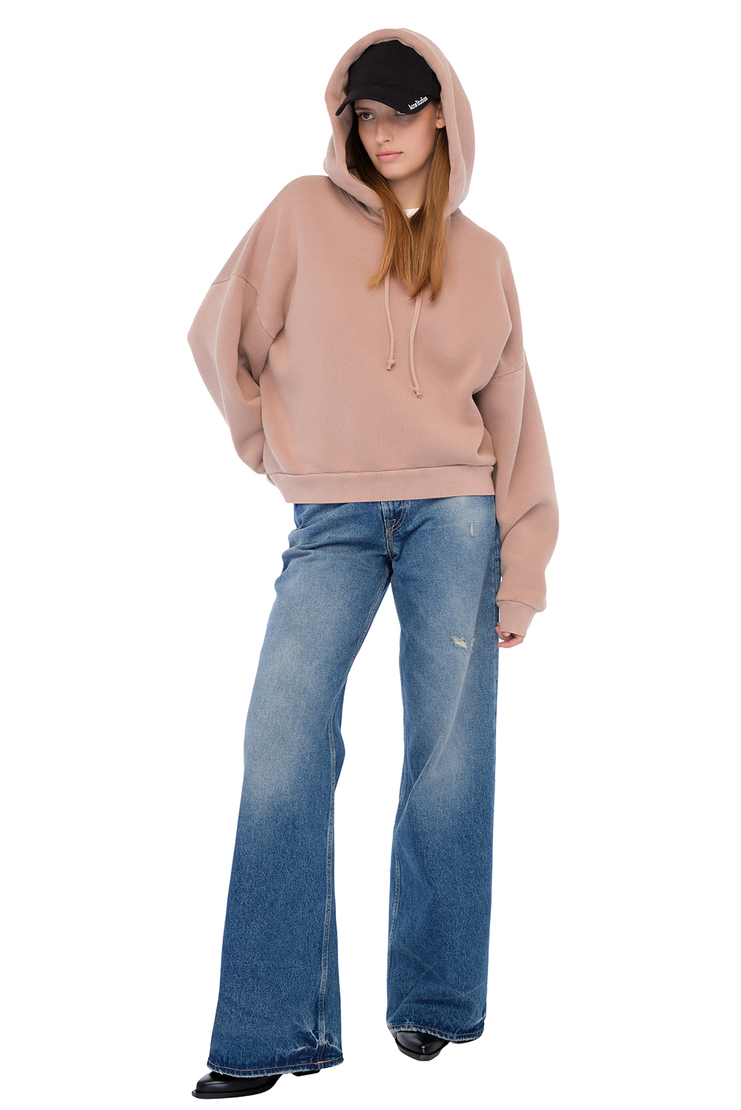 Худі ACNE STUDIOS ACw25013