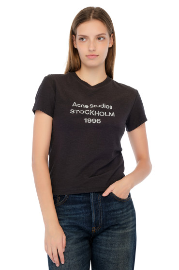 Футболка ACNE STUDIOS ACw25014