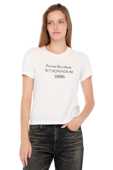 Футболка ACNE STUDIOS ACw25015