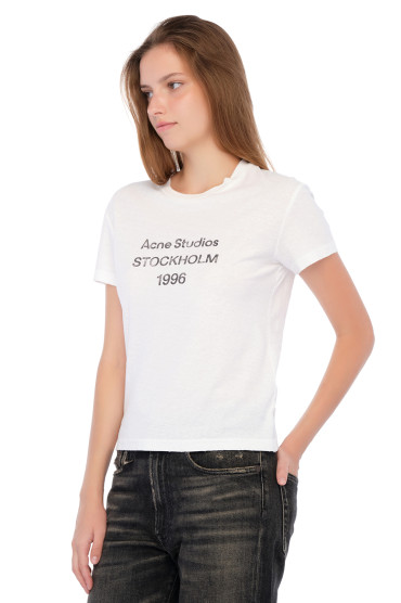 Футболка ACNE STUDIOS ACw25015