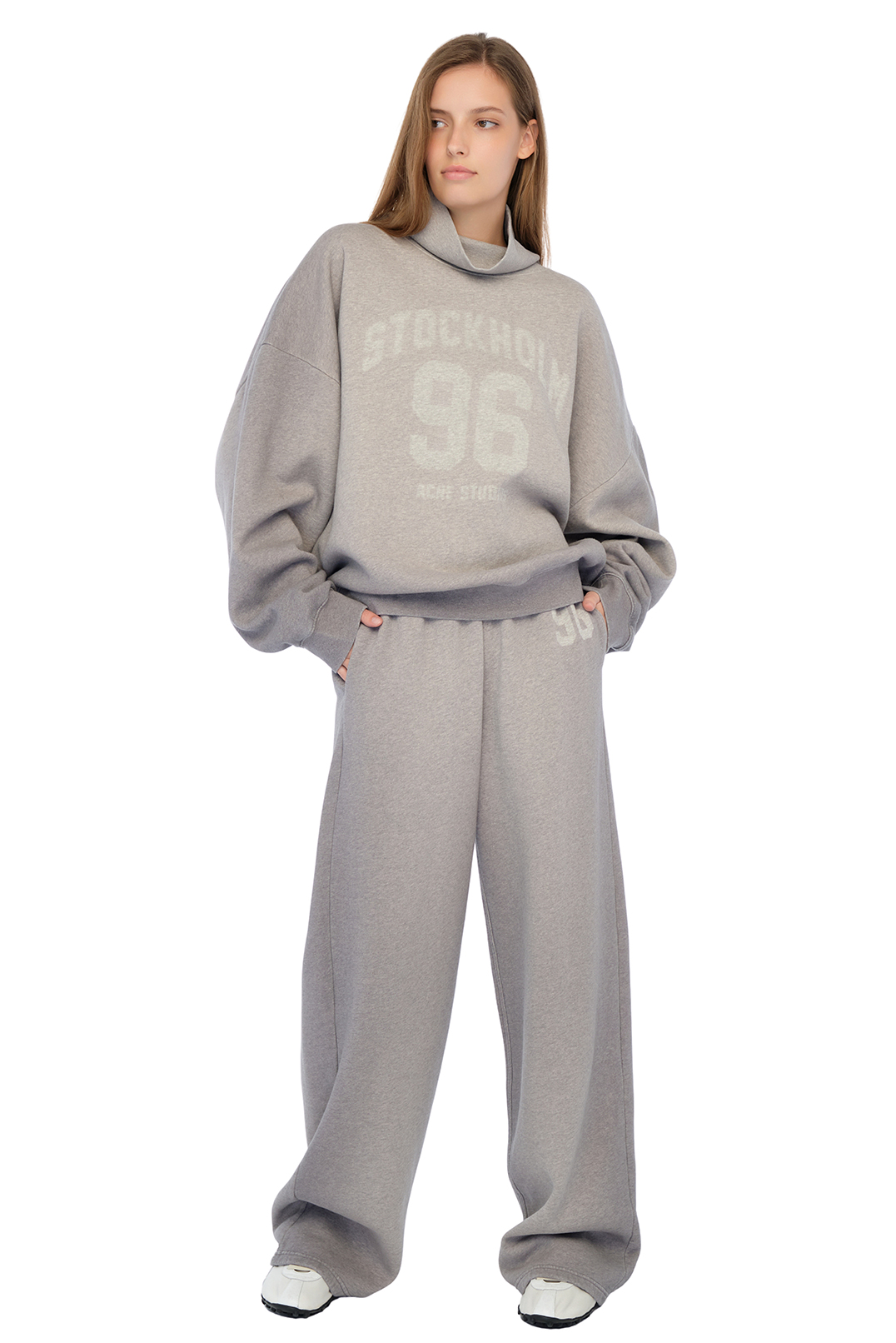 Брюки ACNE STUDIOS ACw25017