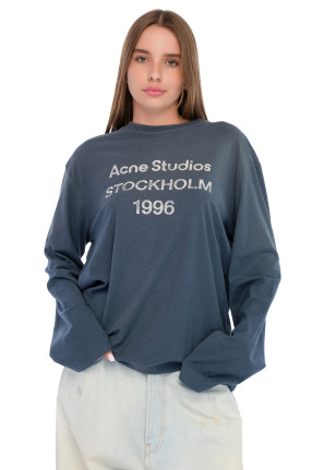 ACNE STUDIOS Лонгслів з логотипом