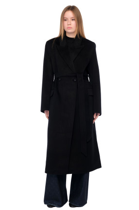 ACNE STUDIOS Двобортне пальто