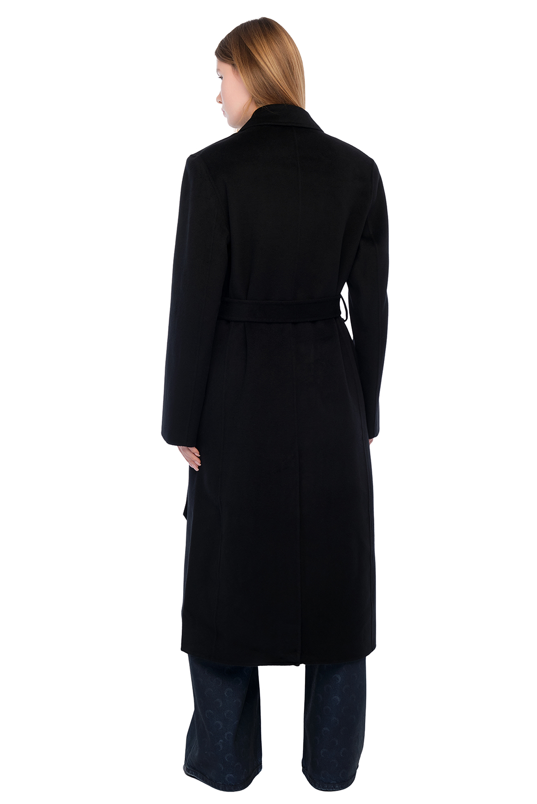 Двобортне пальто ACNE STUDIOS ACw25035