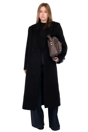 ACNE STUDIOS Двобортне пальто