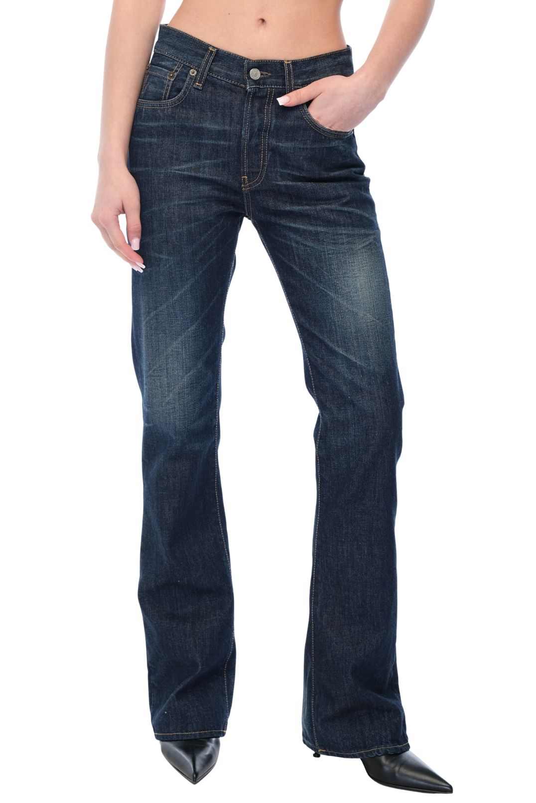 Джинси ACNE STUDIOS ACw26001