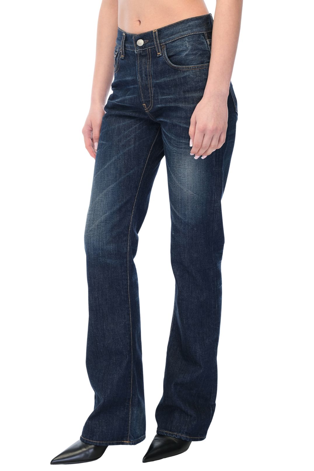 Джинси ACNE STUDIOS ACw26001