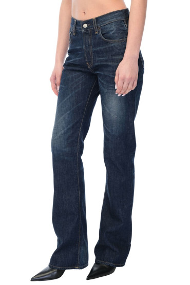 Купить оригинал Джинси ACw26001 от бренда ACNE STUDIOS Джинси ACNE STUDIOS ACw26001