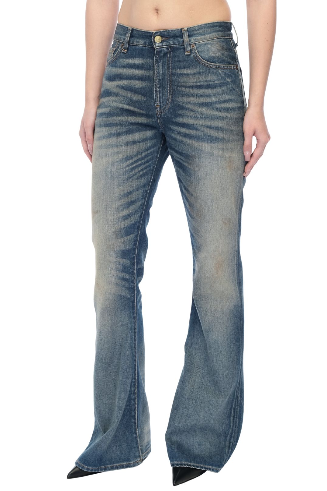 Джинси ACNE STUDIOS ACw26002