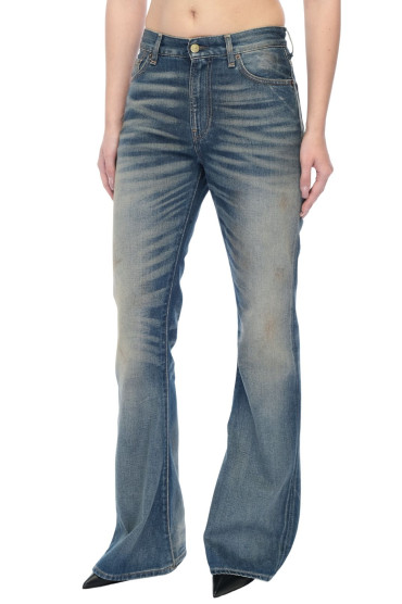 Купить оригинал Джинси ACw26002 от бренда ACNE STUDIOS Джинси ACNE STUDIOS ACw26002