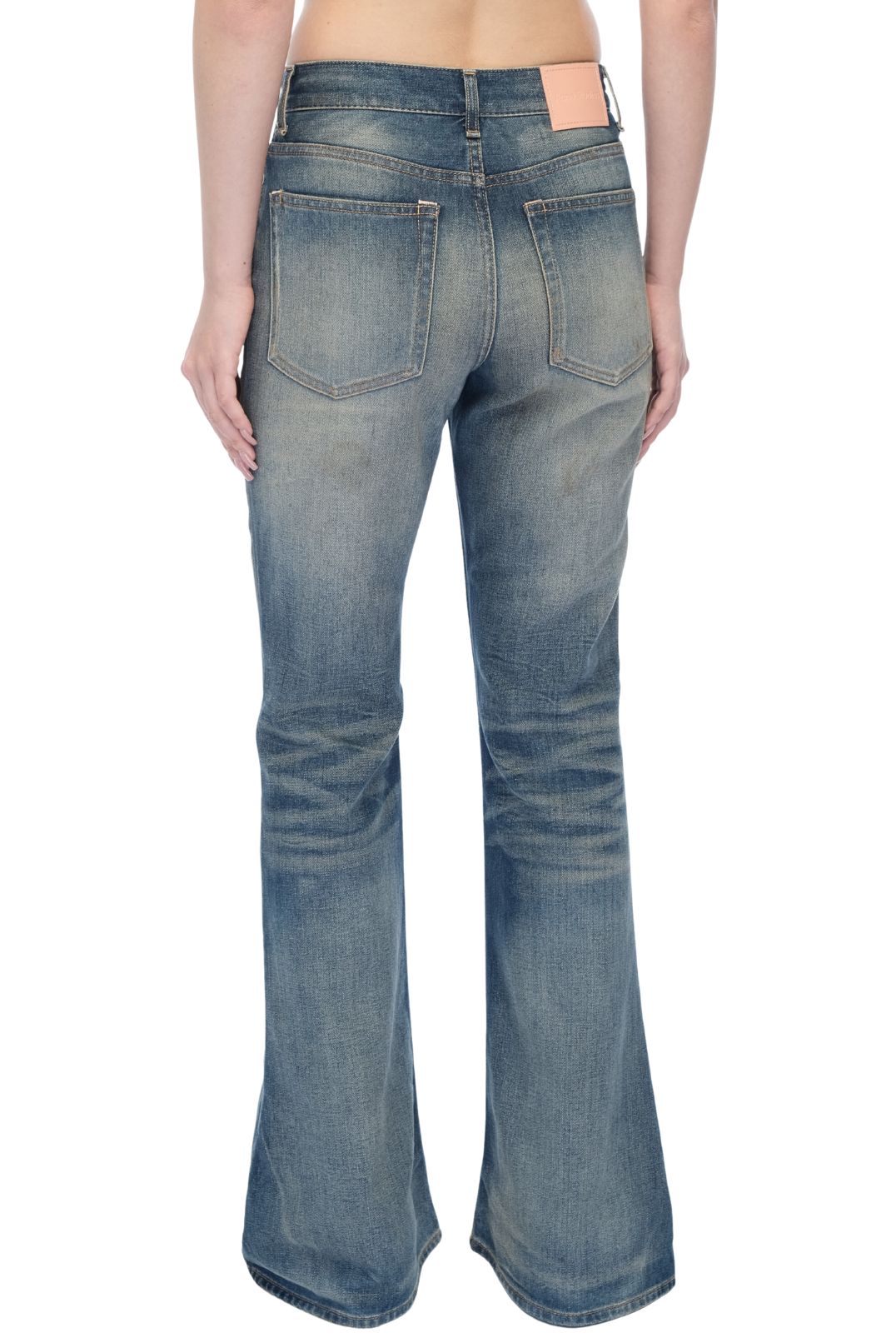 Джинси ACNE STUDIOS ACw26002