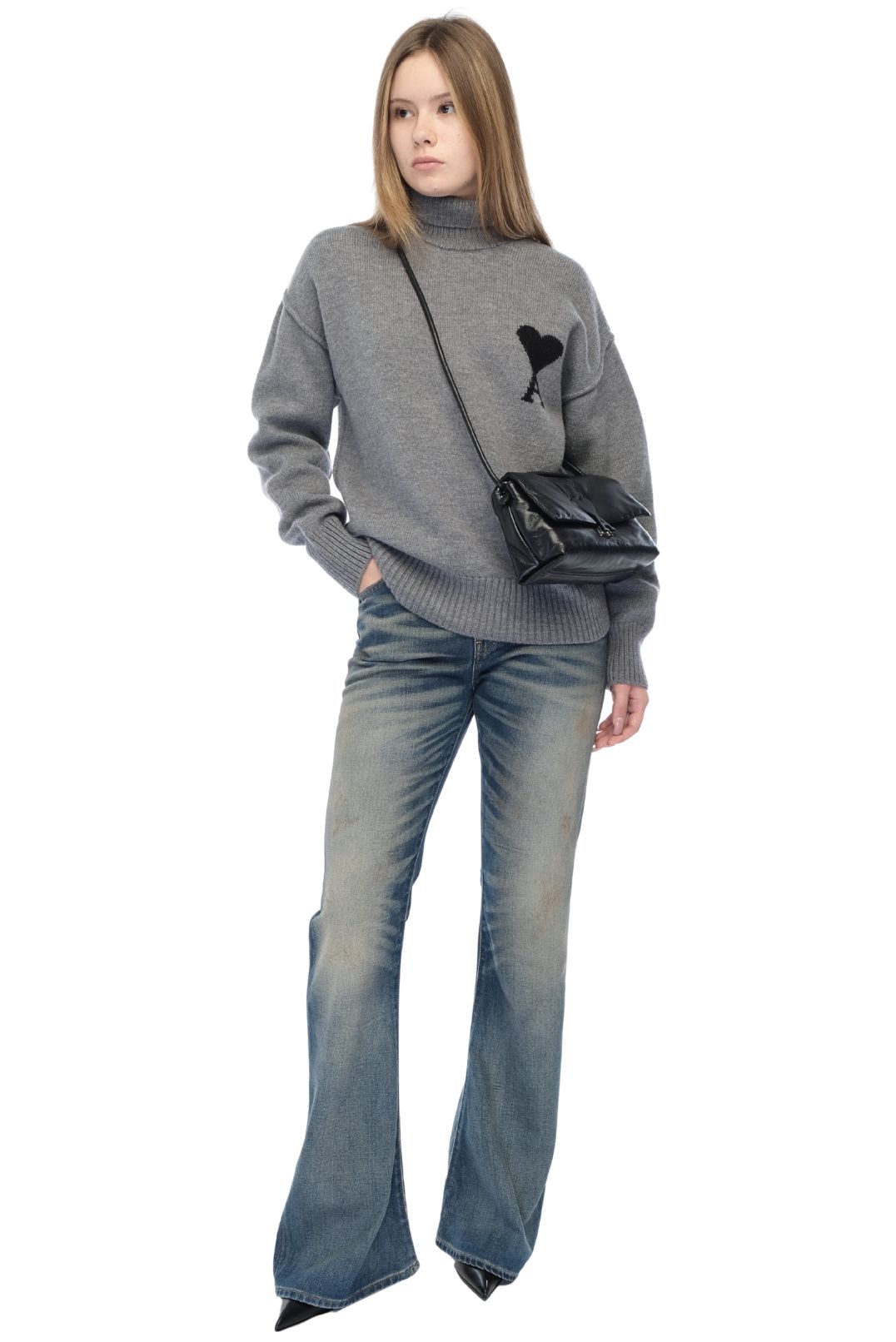 Джинси ACNE STUDIOS ACw26002