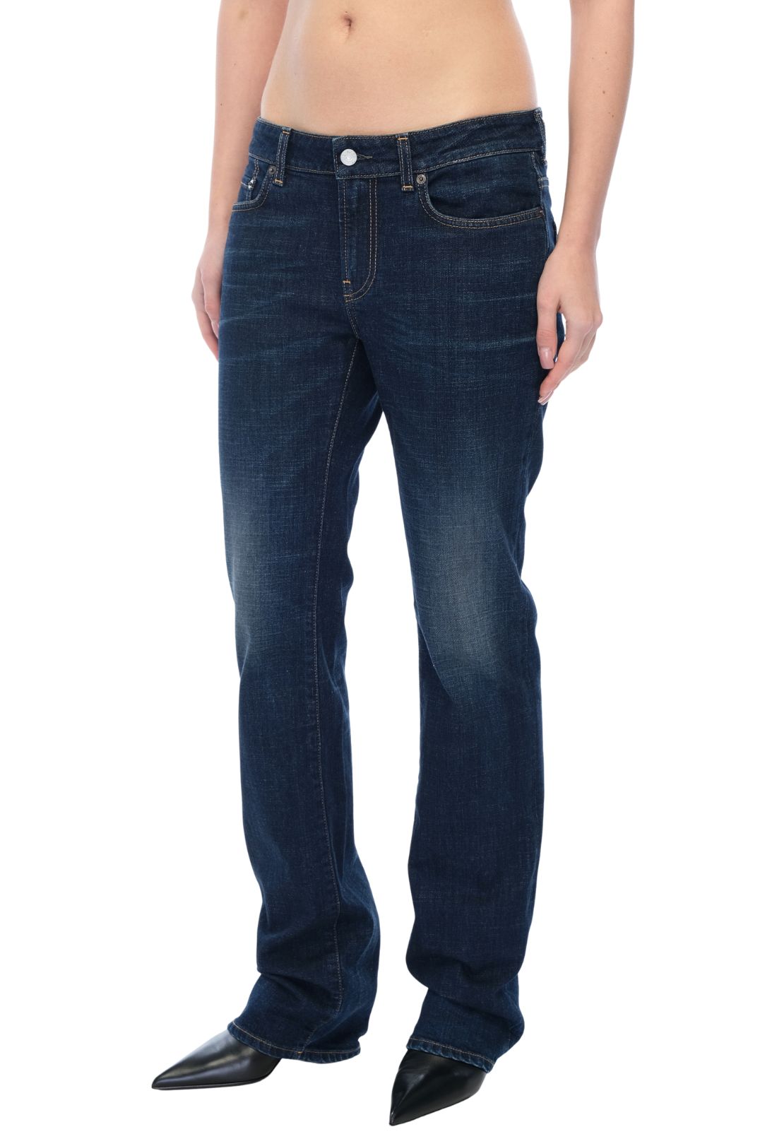 Джинси ACNE STUDIOS ACw26003