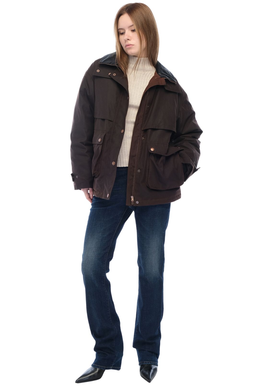 Джинси ACNE STUDIOS ACw26003