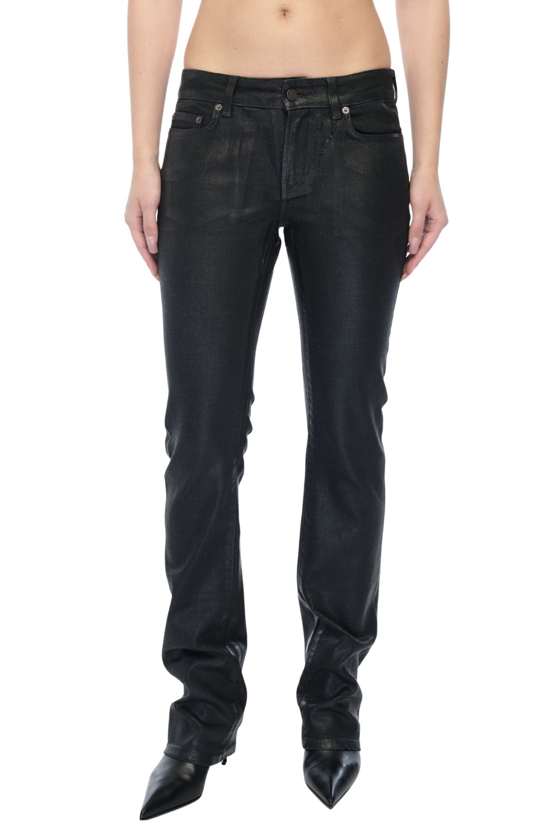 Джинси ACNE STUDIOS ACw26004