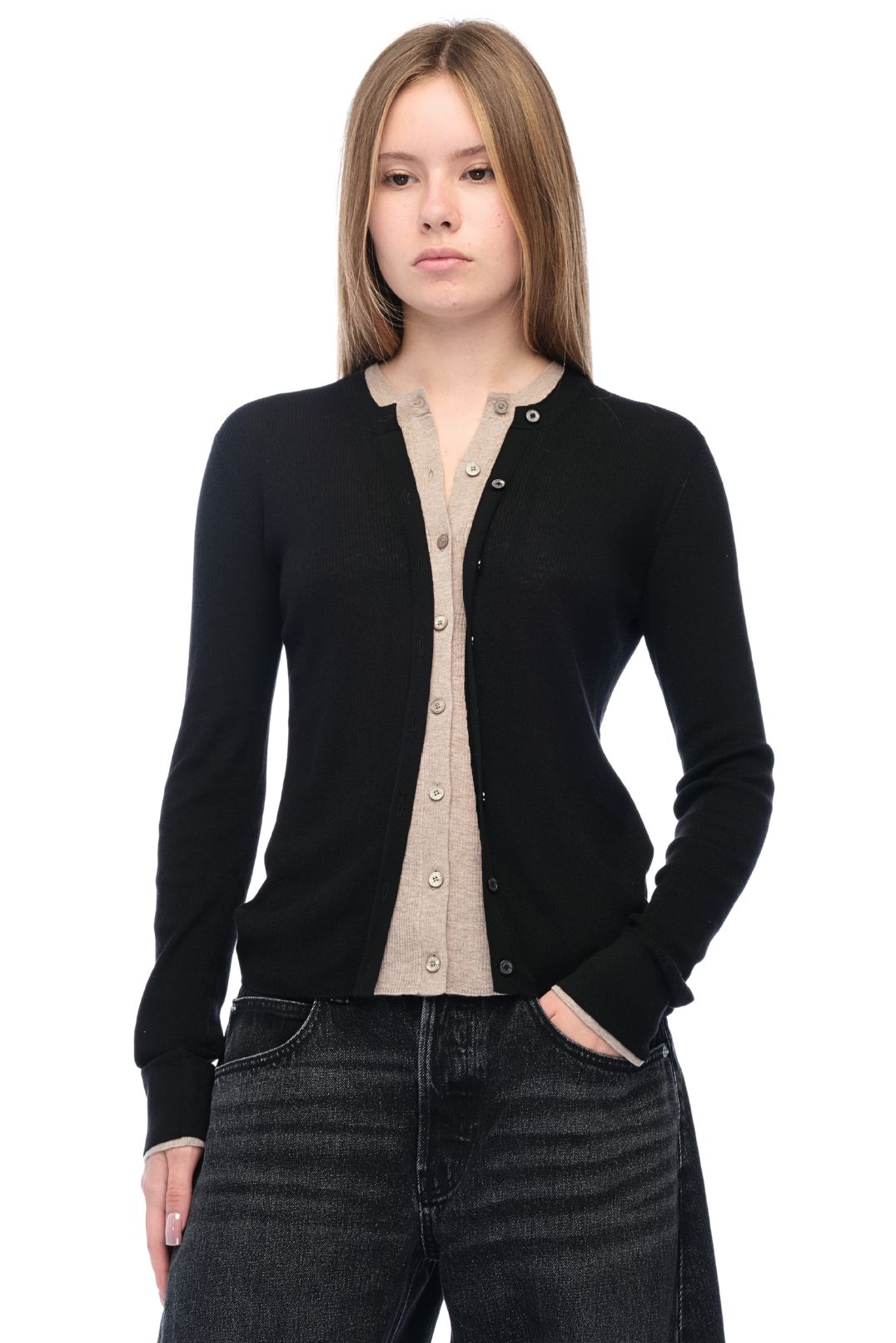Кардиган ACNE STUDIOS ACw26006
