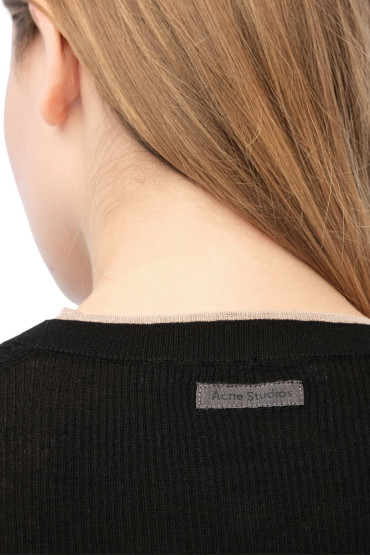 Купить оригинал Кардиган ACw26006 от бренда ACNE STUDIOS Кардиган ACNE STUDIOS ACw26006