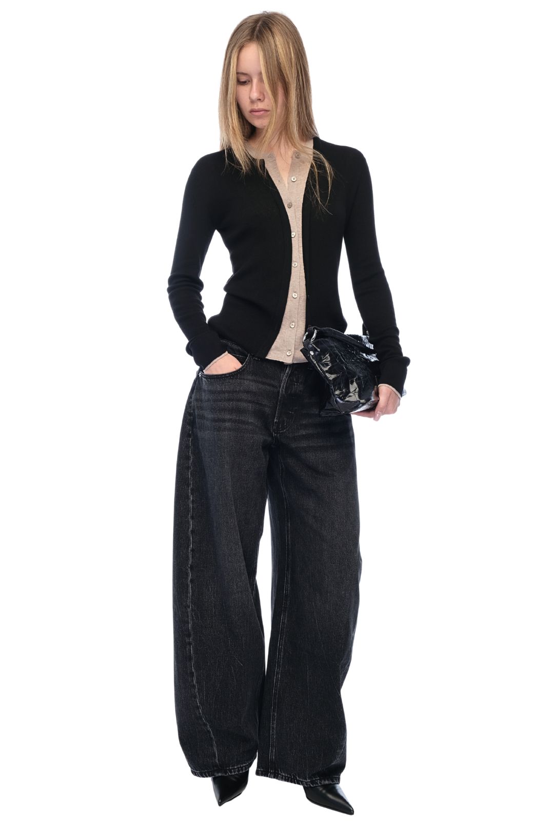 Кардиган ACNE STUDIOS ACw26006