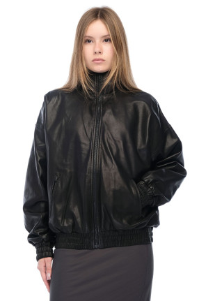ACNE STUDIOS Шкіряна куртка