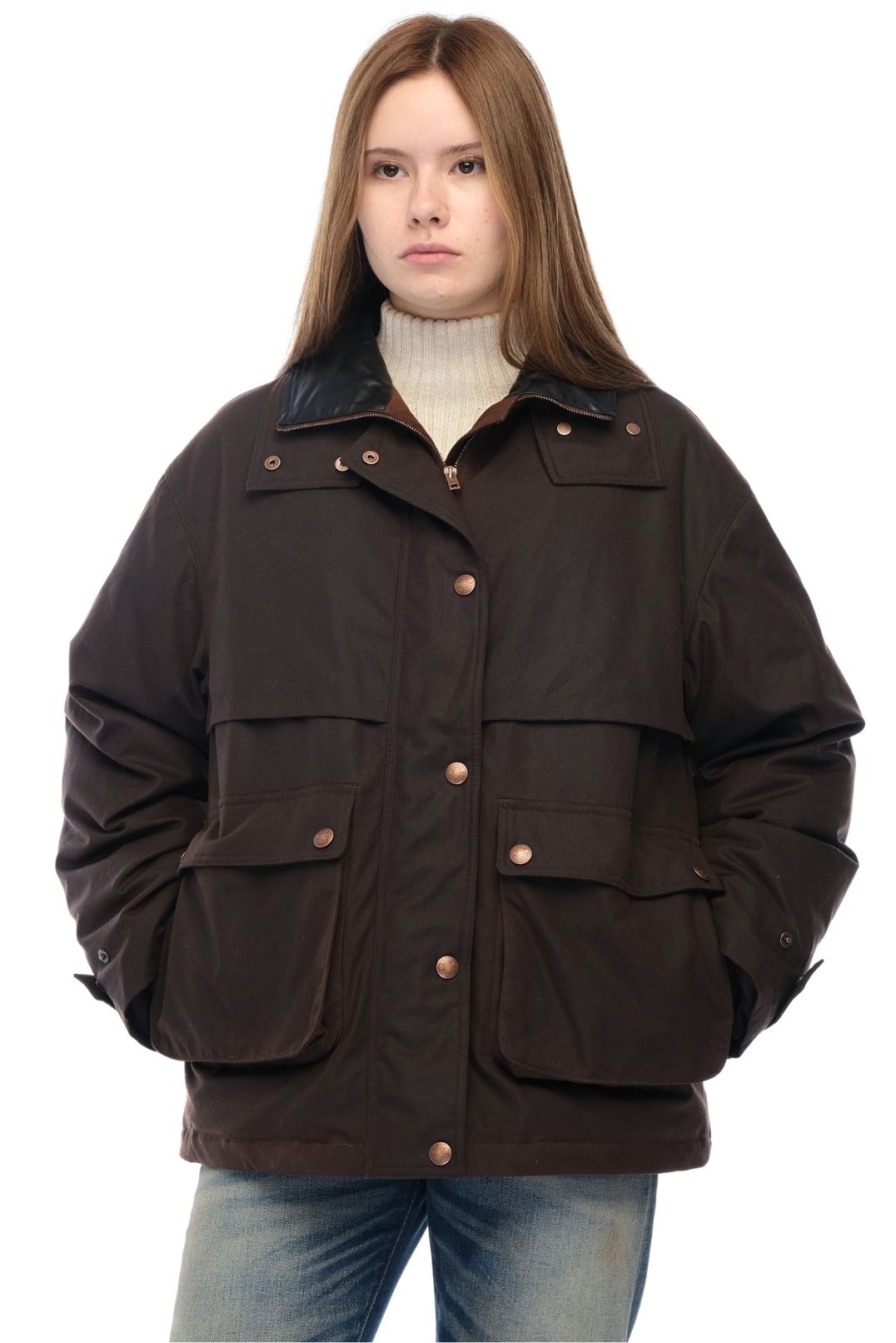 Пухова куртка ACNE STUDIOS ACw26010