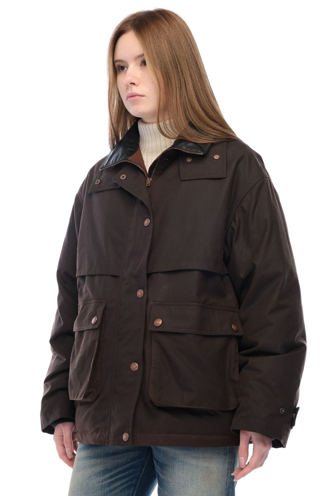 Пухова куртка ACNE STUDIOS ACw26010