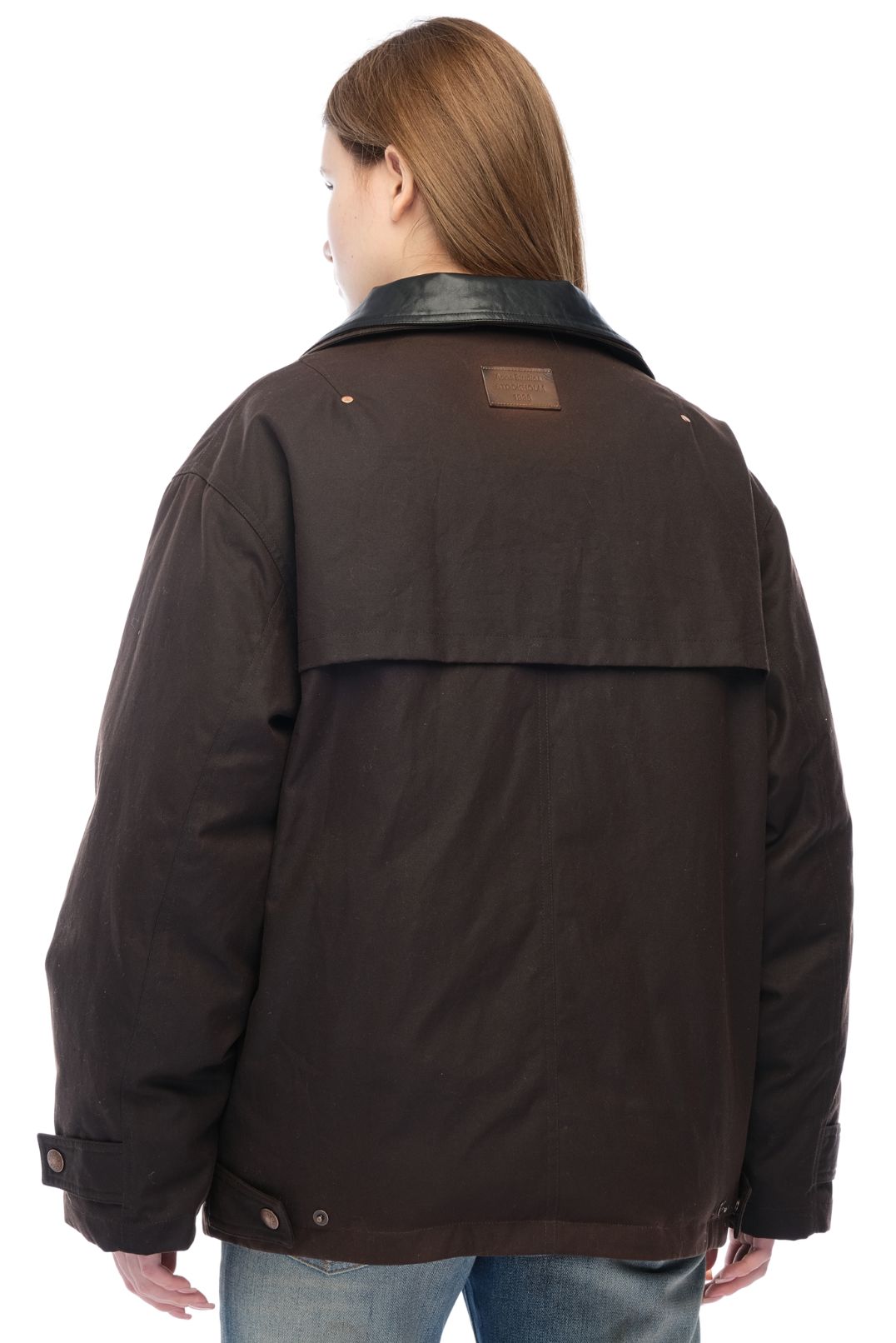 Пухова куртка ACNE STUDIOS ACw26010