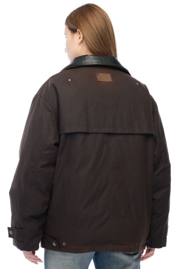 Пухова куртка ACNE STUDIOS ACw26010