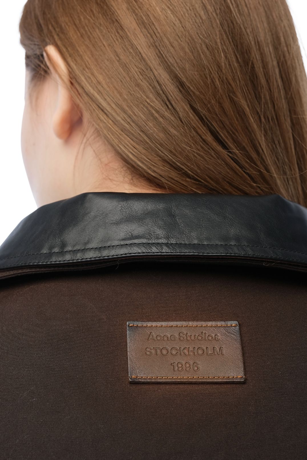 Пухова куртка ACNE STUDIOS ACw26010