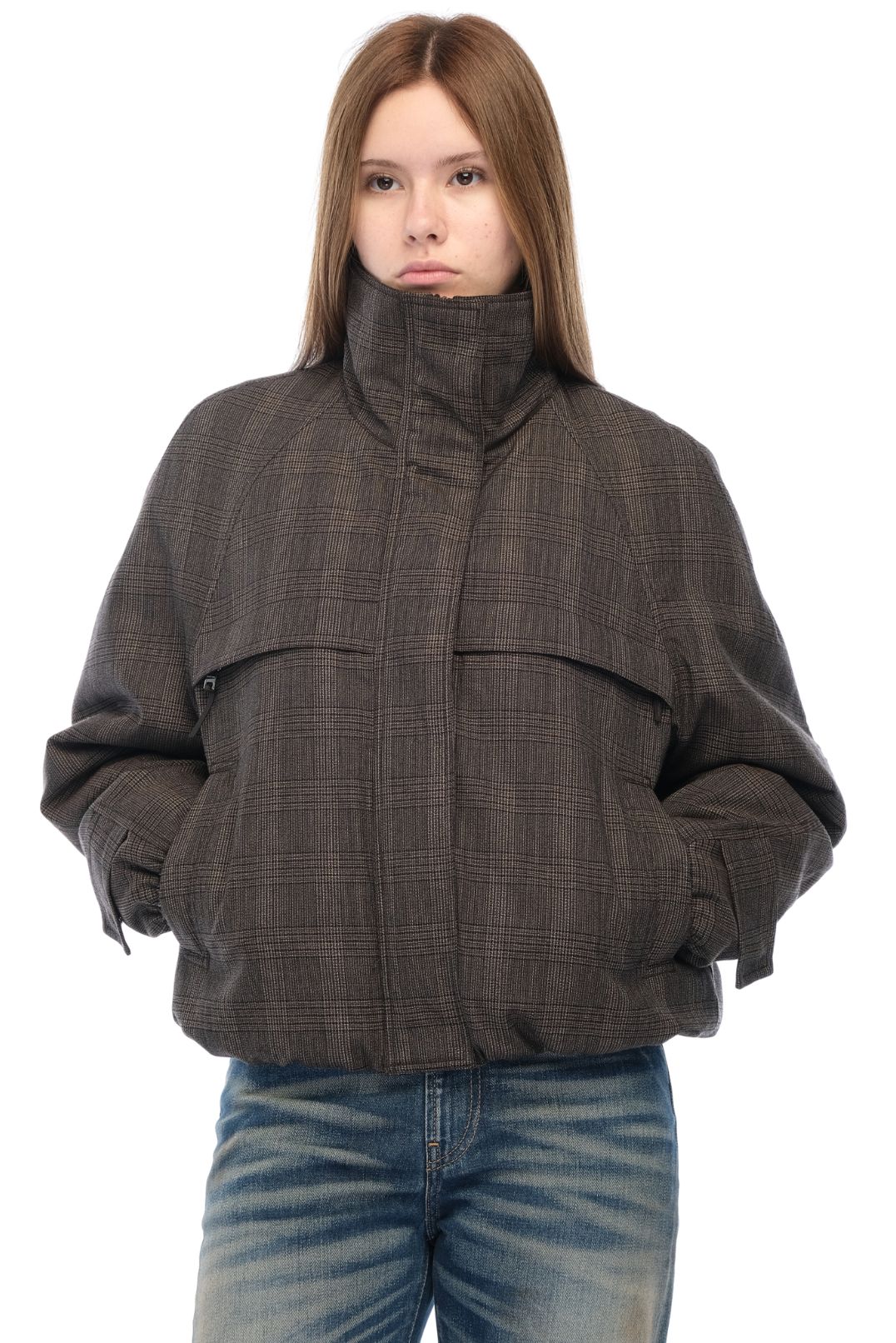 Куртка ACNE STUDIOS ACw26012