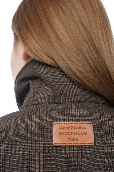 Куртка ACNE STUDIOS ACw26012
