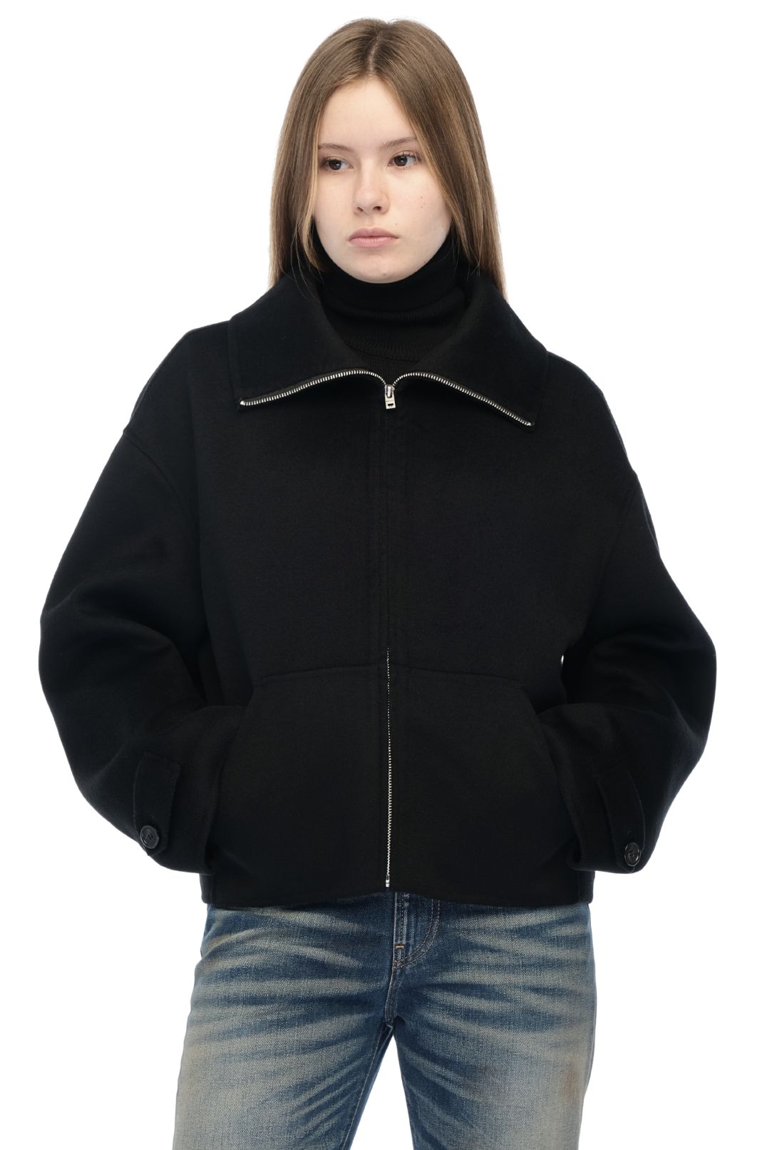 Пальто ACNE STUDIOS ACw26013