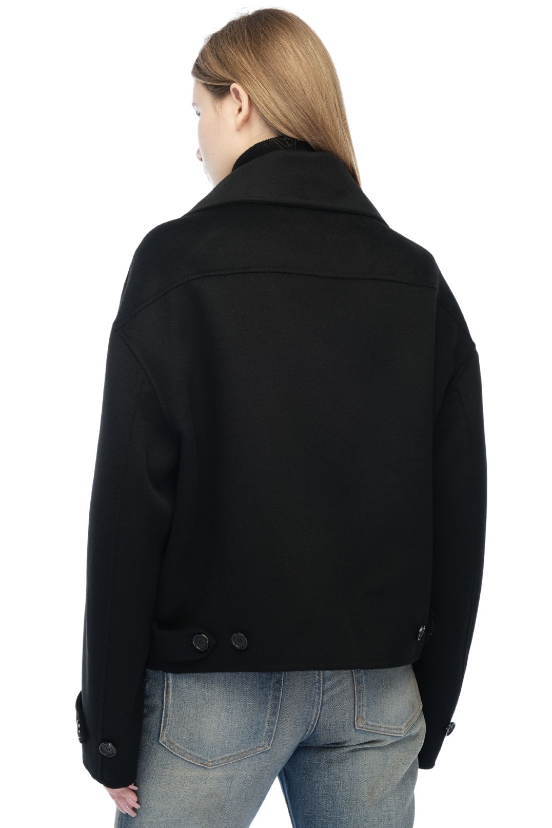 Пальто ACNE STUDIOS ACw26013