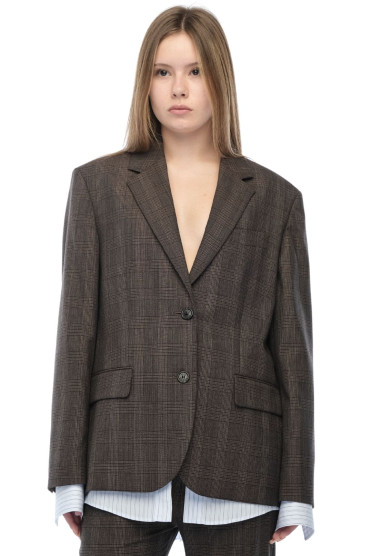 Купить оригинал Пiджак ACw26014 от бренда ACNE STUDIOS Пiджак ACNE STUDIOS ACw26014