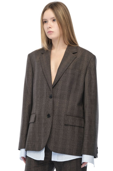 Купить оригинал Пiджак ACw26014 от бренда ACNE STUDIOS Пiджак ACNE STUDIOS ACw26014