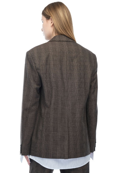 Купить оригинал Пiджак ACw26014 от бренда ACNE STUDIOS Пiджак ACNE STUDIOS ACw26014