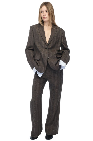 Купить оригинал Пiджак ACw26014 от бренда ACNE STUDIOS Пiджак ACNE STUDIOS ACw26014