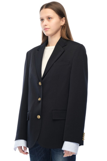 Купить оригинал Пiджак ACw26015 от бренда ACNE STUDIOS Пiджак ACNE STUDIOS ACw26015