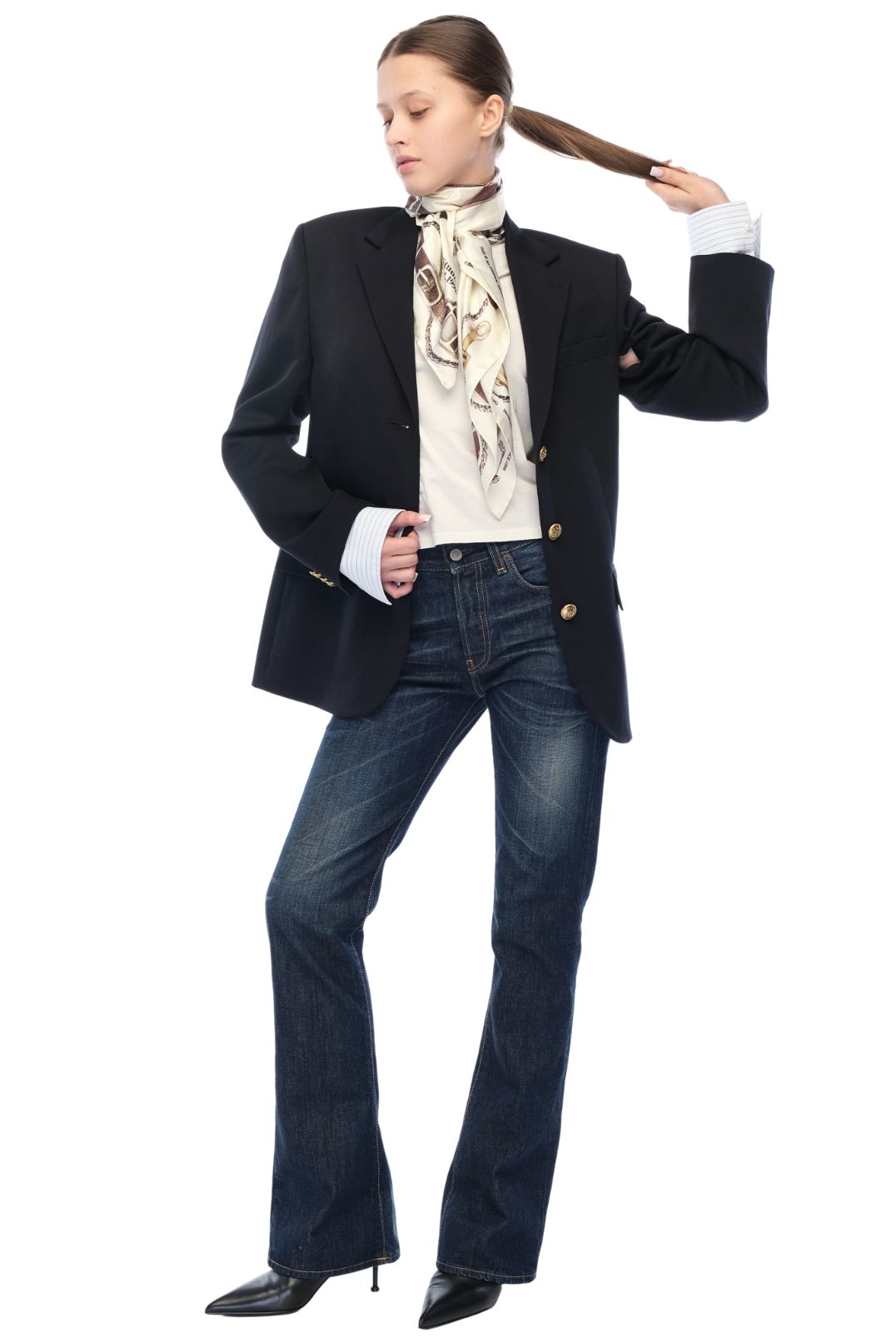 Пiджак ACNE STUDIOS ACw26015