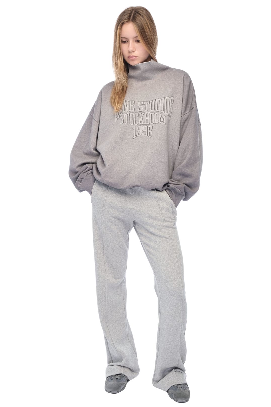 Світшот ACNE STUDIOS ACw26016