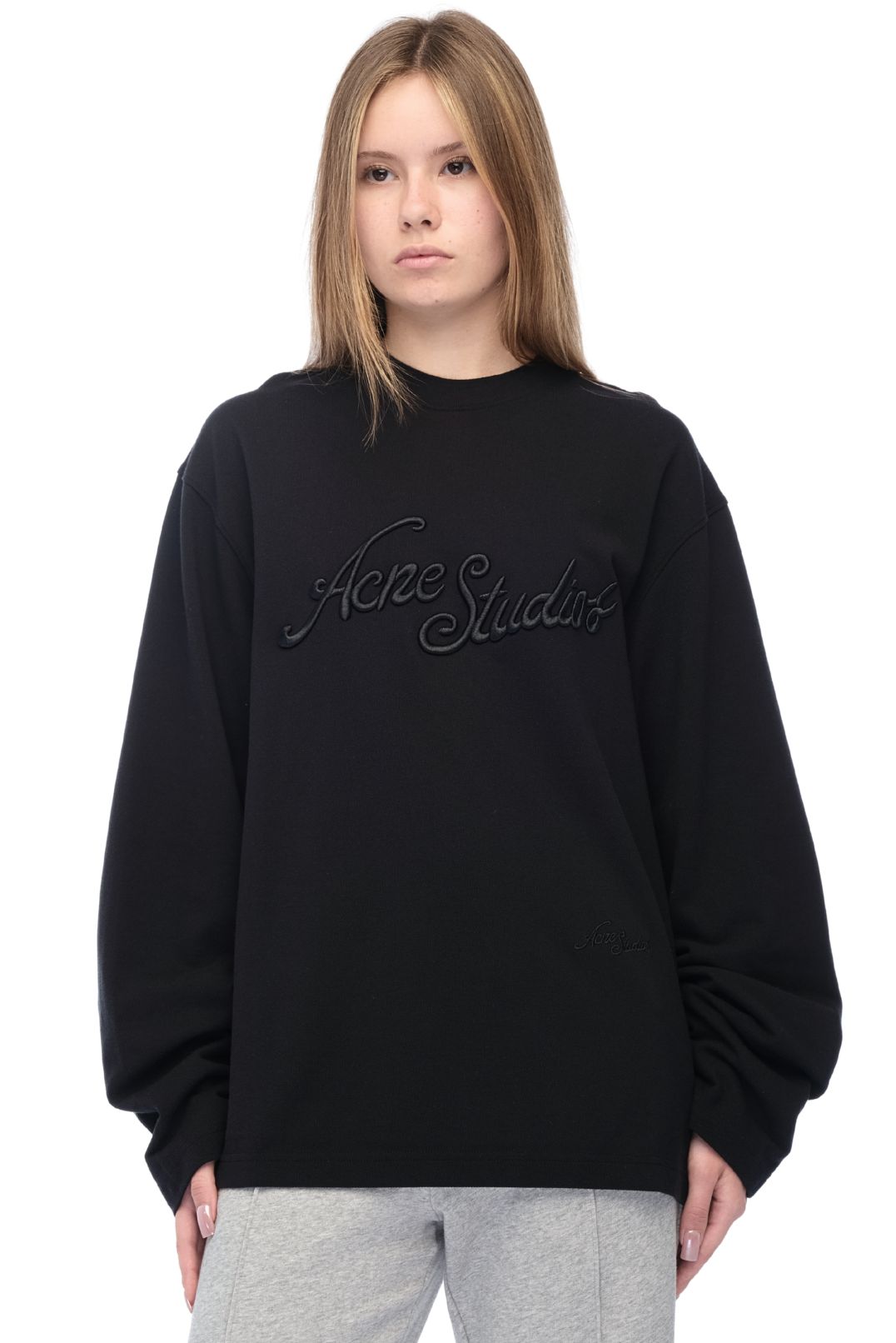 Лонгслів ACNE STUDIOS ACw26018