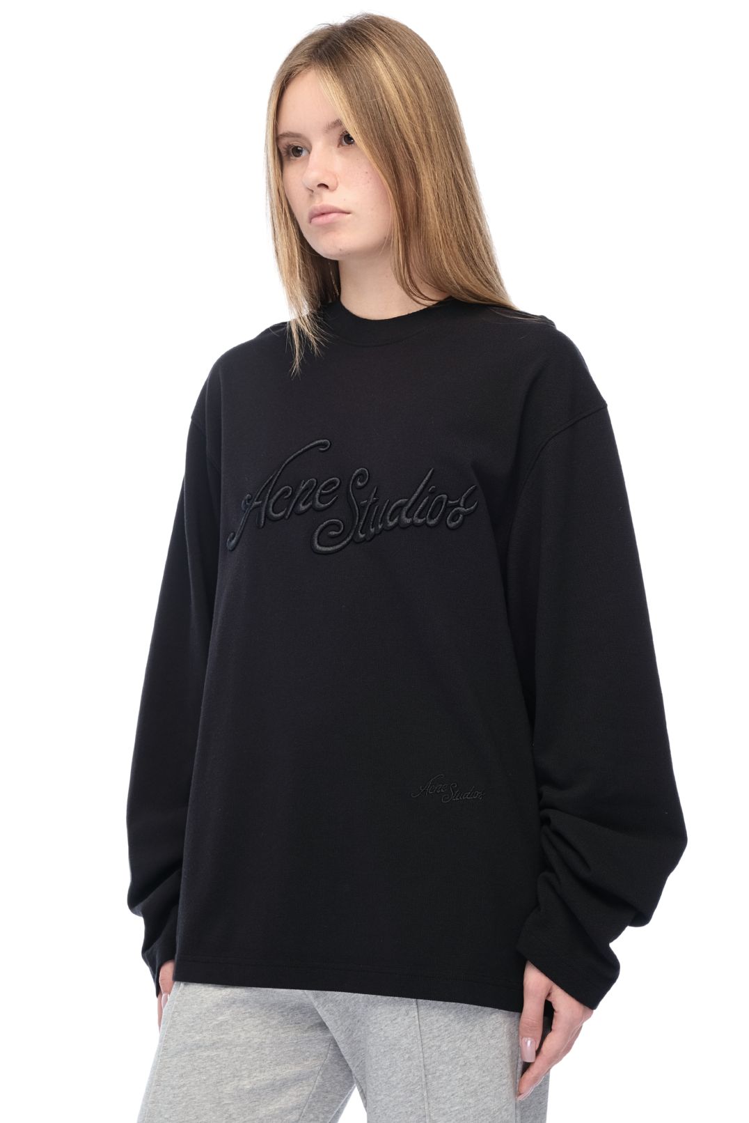 Лонгслів ACNE STUDIOS ACw26018