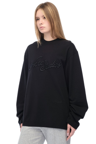 Купить оригинал Лонгслів ACw26018 от бренда ACNE STUDIOS Лонгслів ACNE STUDIOS ACw26018